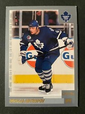 Nikolai ANTROPOV 2000-01 O-Pee-Chee Hockey #163 Toronto Maple Leafs