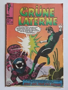 GRÜNE LATERNE Nr. 8 ☆ DC-Comic Williams Verlag 1976 ☆ Green Lantern - Bild 1 von 5