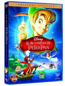 Abenteuer von Peter Pan (Le) (SE) (Region 2 PAL) - Clyde Geronimi, Wilfred ... - Bild 1 von 1