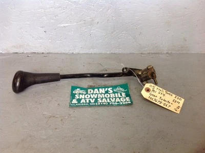 Conjunto de varilla selectora de engranajes # 1013678-067 Polaris 2005 Trail Boss 330 2x4 ATV Foto 1 de 4