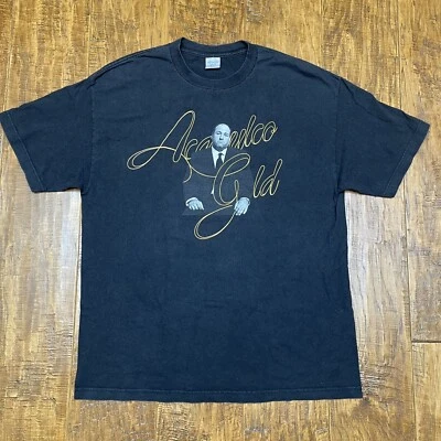Camiseta De Colección Los Soprano XL Acapulco Gold Toney James Gandolfini, Soprano Rap Y2K Foto 1 de 4