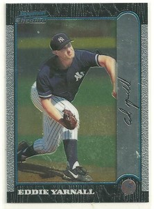 1999 Bowman Chrome Baseball Cards - U PICK