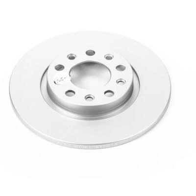 Rotor de freno de disco PowerStop - Se adapta a Chrysler 200 2015-2017, Jeep Cherokee 2014-201 Foto 1 de 4