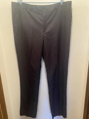 Braveman Navy 44 Waist Unhemmed Model Mp200-08 - Image 1 of 4