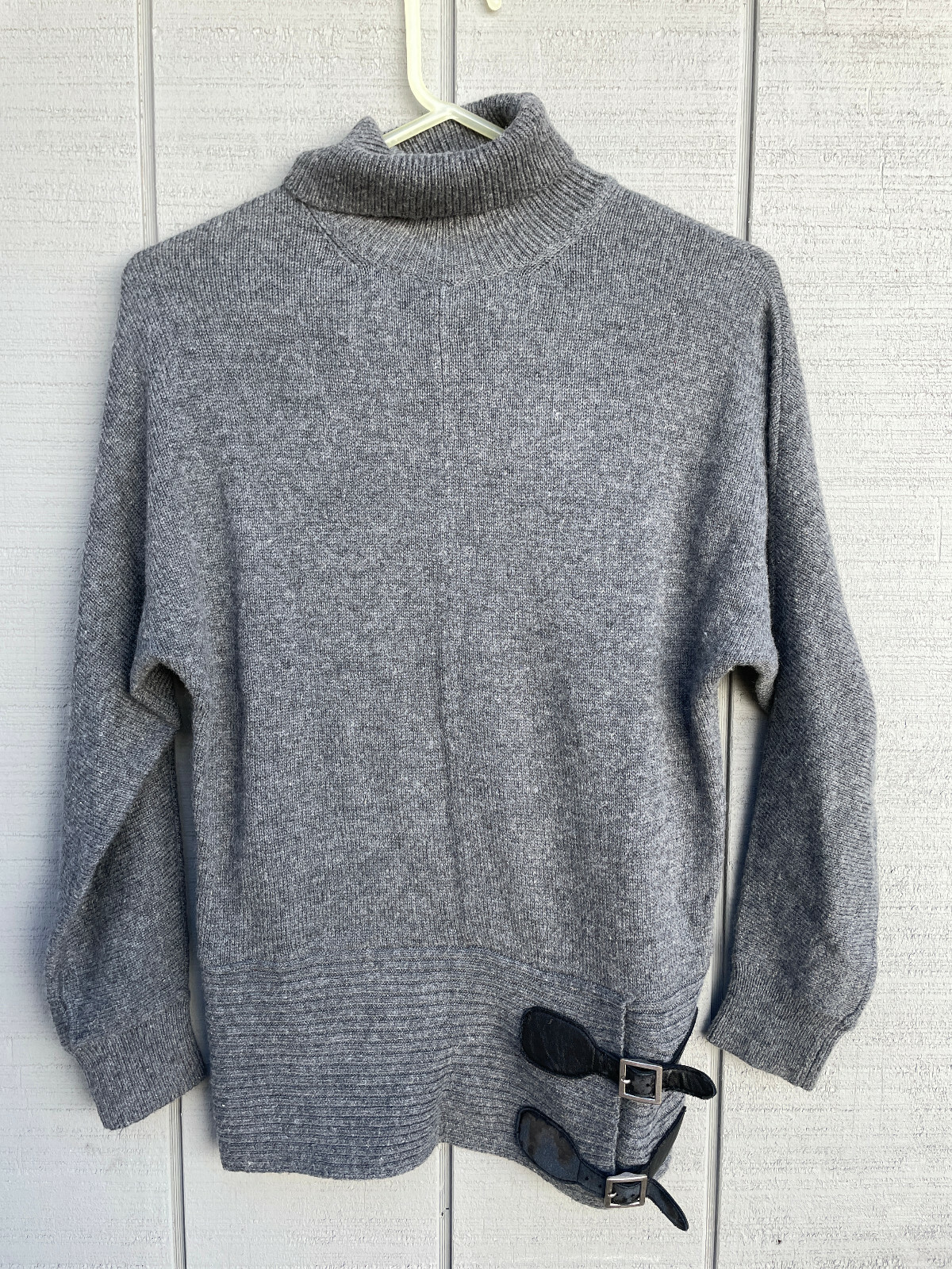 Moda International Womens Turtleneck 