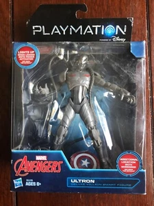 Playmation Marvel Avengers Ultron Deluxe Smart Figure - Picture 1 of 3