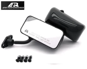 APR Performance Fibra di Carbonio GT3 Specchietti (Nero) - adatti a Toyota Celica 2000-2005 - Foto 1 di 1