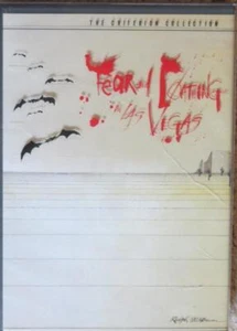 FEAR AND LOATHING IN VEGAS CRITERION DVD - Picture 1 of 1