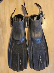 Mares Plana Avantix-3 Schwimmen Tauchen Schwimmflossen Größe normaler Fuß 24 Zoll lang - Bild 1 von 4