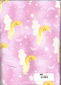 SWEET DREAMS PANEL KIT ~ Keepsake Quilting #1008720 ~ A quilt for baby!  24"xWOF - Picture 1 of 6