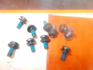 Paquete de 10 Paslode Part # 404477 SEMS DE TORNILLO (IM/CT) - Imagen 1 de 2