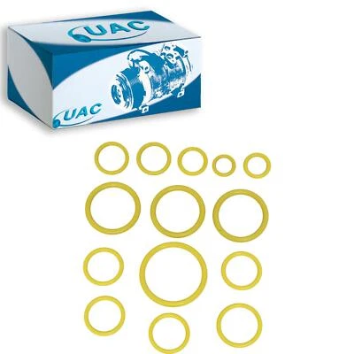 UAC A/C System Seal Kit For 1999-2010 Volvo S80 - Image 1 of 2
