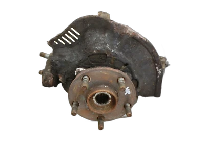 Fuso a snodo Mozzo ruota con ABS Dx ANT per Toyota Auris E15 06-10 - Immagine 1 di 4