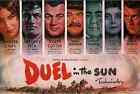 Duel in the Sun 07 Film A4 Poster Print 10x8