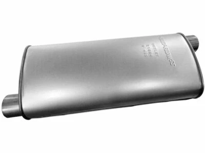 For 2009-2010 Chevrolet Silverado 1500 Muffler Walker 88175WN 6.2L V8 - Image 1 of 2