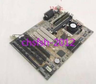 1 PCS Asus TX97-XE motherboard with CPU memory fan In good condition - Image 1 of 3