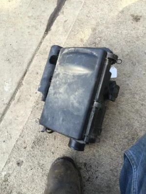 2004-2009 Toyota Prius Air Cleaner Box Intake Housing W Mass Air Flow Sensor Foto 1 de 3