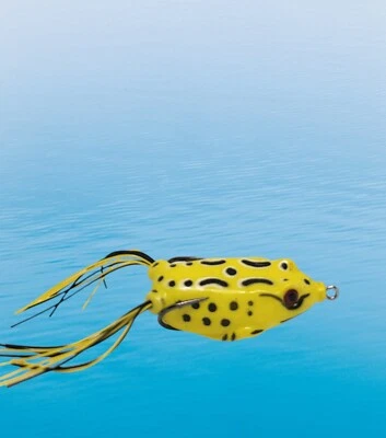 Frog Topwater Soft Fishing Lure For Snake Head And Bass  - Image 1 of 3