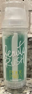 Victoria Secret Beauty Rush Pool Party Lemonita Body Chiller Glimmer Cream 5oz - Picture 1 of 2