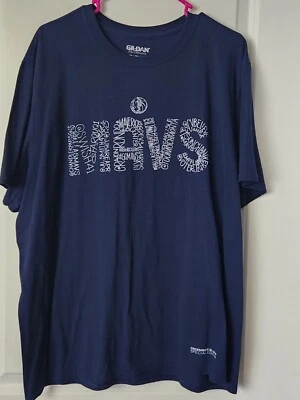 Camisa XL Dallas Mavericks MAVS 2014 talla extra grande Foto 1 de 4