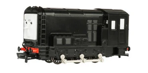 Bachmann 58818 HO Scale Grumpy Diesel With Moving Eyes Thomas & Friends - Picture 1 of 2