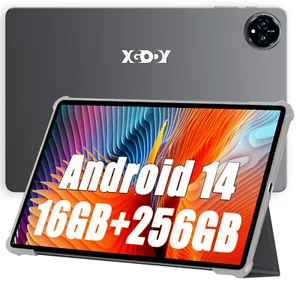 2025 12" Android 14 Tablet Octa core 4G LTE 2 SIM 8000mah 16GB+256GB 5G WiFi 6 - Bild 1 von 17