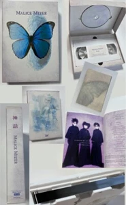 MALICE MIZER VHS 4er Set La Collection des Singles mit Spieluhr - Bild 1 von 18