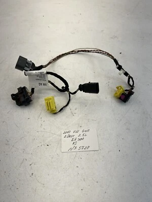 Arnés de cables para asiento derecho Volkswagen Golf 2010-2014 OEM. Foto 1 de 4