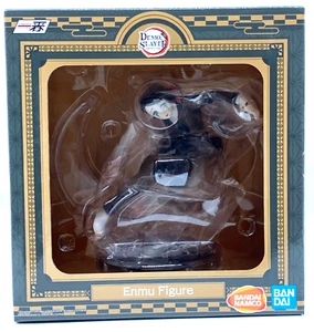 Demon Slayer Kimetsu Enmu Figur ""Shake the Sword Burn Your Heart"" BANDAI - Bild 1 von 12