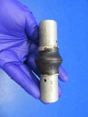 NOS Undrilled Aircraft Apex Universal Joint P/N AN-271-B-14 (0718-26) - Image 1 of 4