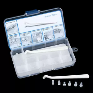 Dental Orthodontic Mould Starter Kit Mini Forming Mold Accessories Injection - Picture 1 of 7