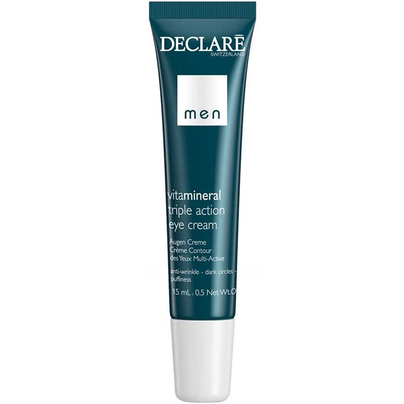 Declare Men Triple Action Eye Cream 15ml - Bild 1 von 1