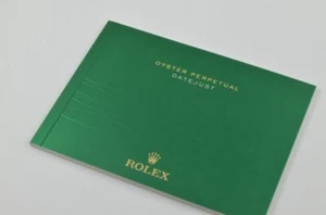 Rolex Datejust Manuelle 2014 Brochure - Photo 1 sur 1