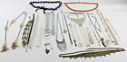 Lot of 26 Necklaces 3 lucky brand and many more designers 1928 Levyr