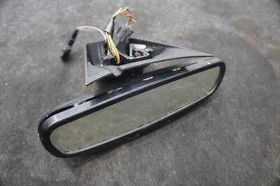 Espejo retrovisor interior Homelink 82131600 Ferrari California T 2008-18 *Nota* Foto 1 de 4