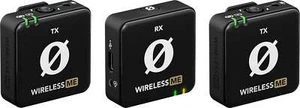 B-WARE Rode Wireless ME Dual Digitales Funksystem Mikrofon 2,4-GHz-Band Set - Bild 1 von 8