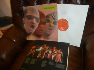 DEVO, A: We Are Devo Q: Are We Not Men? New Wave Yugoton LP, 12" 1978 - Imagen 1 de 4