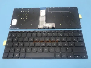 For Asus Vivobook 14 X412 X412F X412FA X412U X412UA X412UB French Keyboard - Picture 1 of 3