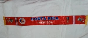 COSTA RICA v. RUSSIA 2018 FIFA Soccer World Cup Banners - Picture 1 of 8