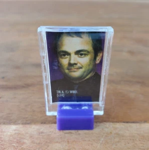 CLUE SUPERNATURAL Join the Hunt Game CROWLEY Mover Replacement Part Piece - Picture 1 of 2