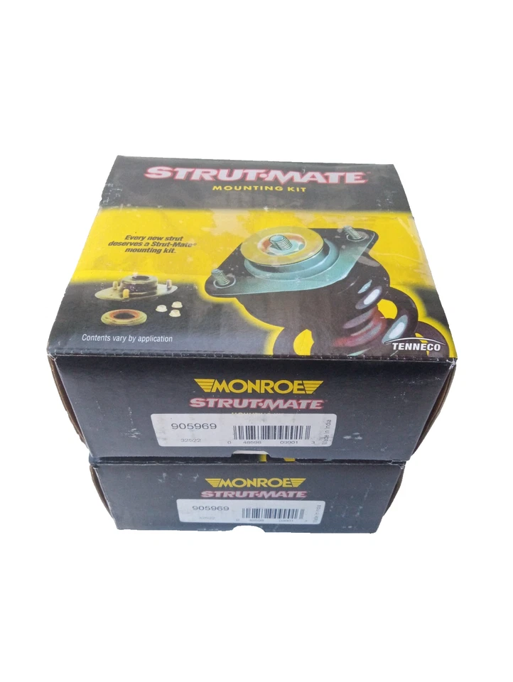 2x de Monroe Kit de Montaje Trasero Puntal-Mate 905969 para Chrysler 300 Dodge Magnum Foto 1 de 1