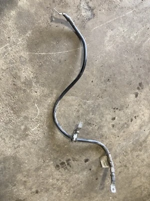 2005-2007 Volvo S60R S60 V70R Chassis Ground Cable Wire D 9469311 OEM #1340M - Image 1 of 4