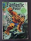 Fantastic Four #79 - 1st Appearance "Android Man (Marvel, 1961) G/Vg