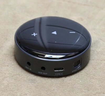 WiiM Mini High-Res-Audio Streamer AirPlay 2, Alexa, Siri, Spotify Tidal - Bild 1 von 2