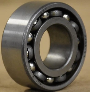 3206C3 DOUBLE ROW ANGULAR CONTACT BALL BEARING (ID 30mm OD 62mm WD 23.8mm) *NEW* - Picture 1 of 4