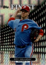 2013 Finest X-Fractors Baseball Card Pick