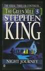 Stephen KING / The Green Mile Part Five Night Journey 1st Edition 1996