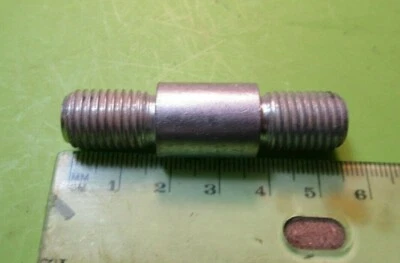 Tornillo piñón rueda Montesa King Scorpion 250 p/n 36.50.122.1 NOS 34M 1970-1972 Foto 1 de 2