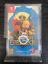 Earthlock for Nintendo Switch Brand New Factory Sealed Mint PU