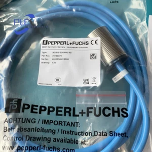 NCB15-30GM40-N0 PEPPERL+FUCHS Nuevo Sensor Capacitivo Envío Gratis - Imagen 1 de 2